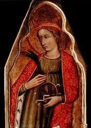 St. Katharina